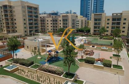 Apartment - 1 Bedroom - 1 Bathroom for rent in Al Arta 4 - Al Arta - Greens - Dubai