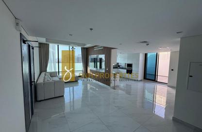 Apartment - 3 Bedrooms - 4 Bathrooms for sale in Samana Park Views - Arjan - Dubai
