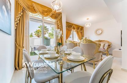 Townhouse - 3 Bedrooms - 3 Bathrooms for rent in Amargo - Damac Hills 2 - Dubai