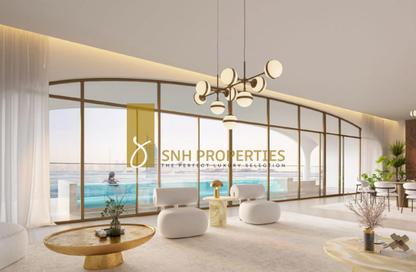 Apartment - 4 Bedrooms - 4 Bathrooms for sale in Ocean House - Palm Jumeirah - Dubai