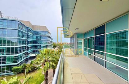 Apartment - 2 Bedrooms - 3 Bathrooms for rent in Al Marasy - Al Bateen - Abu Dhabi
