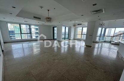 Apartment - 5 Bedrooms - 6 Bathrooms for sale in Bay Central Tower Central - Bay Central - Dubai Marina - Dubai