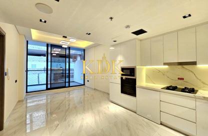 Apartment - 1 - 2 for rent in Samana Miami - District 14 - Jumeirah Village Circle - Dubai