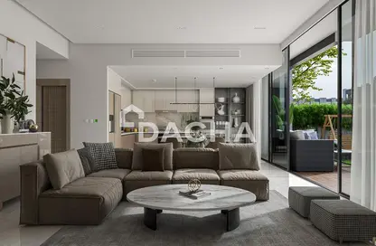 Townhouse - 2 Bedrooms - 3 Bathrooms for sale in Reportage Village 1 - Reportage Village - Dubai Land - Dubai