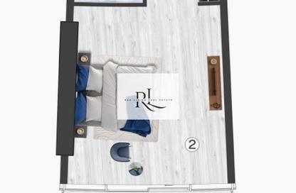 Apartment - Studio - 1 Bathroom for sale in Radisson Blu Hotel and Residences - RAK Central - Ras Al Khaimah