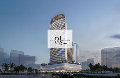 Apartment - Studio - 1 Bathroom for sale in Radisson Blu Hotel and Residences - RAK Central - Ras Al Khaimah