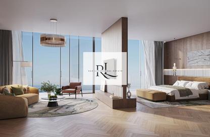 Apartment - Studio - 1 Bathroom for sale in Radisson Blu Hotel and Residences - RAK Central - Ras Al Khaimah