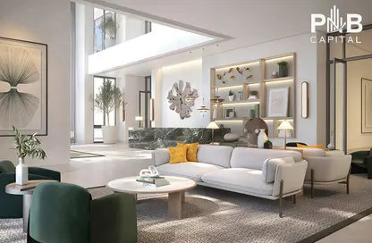 Apartment - 2 Bedrooms - 2 Bathrooms for sale in Elvira 1 - Elvira at Dubai Hills Estate - Dubai Hills Estate - Dubai