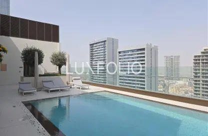 Apartment - 1 Bedroom - 2 Bathrooms for sale in Luma Park Views - District 14 - Jumeirah Village Circle - Dubai