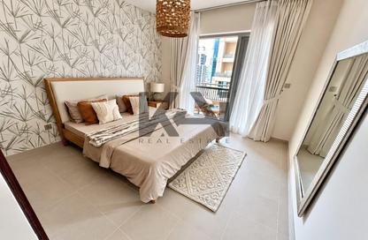 Apartment - 1 - 1 for rent in Boulevard Central Tower 1 - Boulevard Central Towers - Downtown Dubai - Dubai Apartment - 1 - 1 for rent in Boulevard Central Tower 1 - Boulevard Central Towers - Downtown Dubai - Dubai