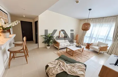 Apartment - 1 Bedroom - 1 Bathroom for rent in Boulevard Central Tower 1 - Boulevard Central Towers - Downtown Dubai - Dubai