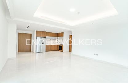 شقة - 2 غرف نوم - 2 حمامات للايجار في برج Palace Beach ريزيدنس 2 - بالاس بيتش ريزيدنس - إعمار بيتشفرونت - دبي هاربور - دبي