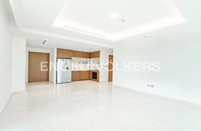 شقة - 2 غرف نوم - 2 حمامات للايجار في برج Palace Beach ريزيدنس 2 - بالاس بيتش ريزيدنس - إعمار بيتشفرونت - دبي هاربور - دبي