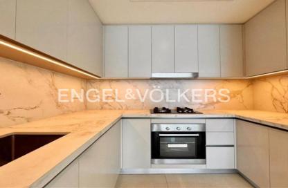 شقة - 2 غرف نوم - 2 حمامات للايجار في برج Palace Beach ريزيدنس 2 - بالاس بيتش ريزيدنس - إعمار بيتشفرونت - دبي هاربور - دبي
