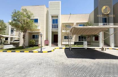 Villa - 4 Bedrooms - 6 Bathrooms for rent in Khalifa City A - Khalifa City - Abu Dhabi Villa - 4 Bedrooms - 6 Bathrooms for rent in Khalifa City A - Khalifa City - Abu Dhabi
