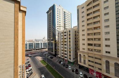 Apartment - 2 Bedrooms - 2 Bathrooms for rent in Jamal Abdul Nasser Street - Al Majaz - Sharjah