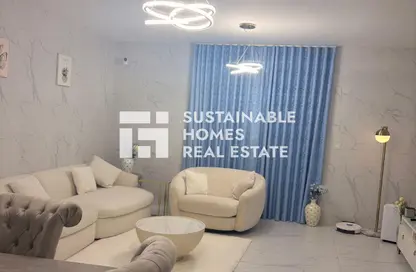 فيلا - 3 غرف نوم - 4 حمامات للبيع في طراز صحراوي - فيلات الريف - الريف - أبوظبي