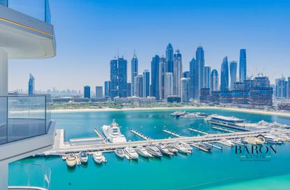 Apartment - 2 - 2 for rent in Palace Beach Residence Tower 2 - Palace Beach Residence - Emaar Beachfront - Dubai Harbour - Dubai Apartment - 2 - 2 for rent in Palace Beach Residence Tower 2 - Palace Beach Residence - Emaar Beachfront - Dubai Harbour - Dubai