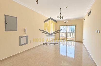 Apartment - 3 - 3 for rent in New Al Taawun Road - Al Taawun - Sharjah