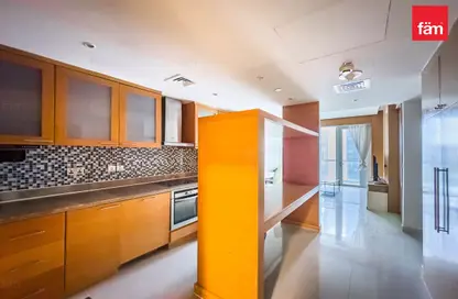 شقة - غرفة نوم - 1 حمام للايجار في برج يوبورا 1 - أبراج يو بورا - الخليج التجاري - دبي