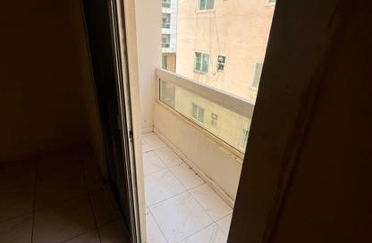 Apartment - 1 Bedroom - 1 Bathroom for rent in Al Naemiya Tower 2 - Al Naemiya Towers - Al Nuaimiya - Ajman