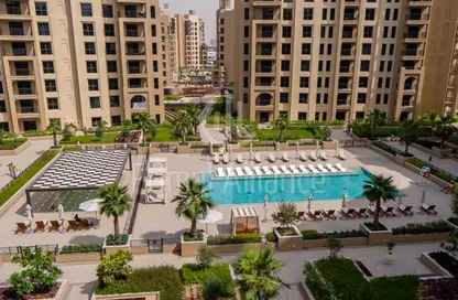 شقة - 2 غرف نوم - 3 حمامات للبيع في الجازي - مدينة جميرا ليفينج - أم سقيم - دبي