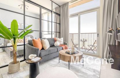 Apartment - 1 Bedroom - 2 Bathrooms for sale in Collective 2.0 Tower B - Collective 2.0 - Dubai Hills Estate - Dubai
