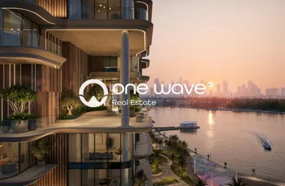 Apartment - 2 Bedrooms - 3 Bathrooms for sale in The Edit at D3 Tower A - The Edit at D3 - Dubai Design District - Dubai Apartment - 2 Bedrooms - 3 Bathrooms for sale in The Edit at D3 Tower A - The Edit at D3 - Dubai Design District - Dubai