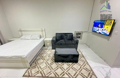 Apartment - Studio - 1 Bathroom for rent in Al Mowaihat 2 - Al Mowaihat - Ajman