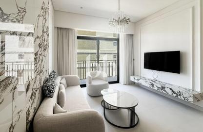 Apartment - Studio - 1 Bathroom for rent in Avelon Boulevard - Arjan - Dubai