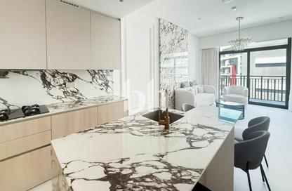Apartment - Studio - 1 Bathroom for rent in Avelon Boulevard - Arjan - Dubai