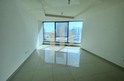 Apartment - 1 Bedroom - 2 Bathrooms for rent in Sun Tower - Shams Abu Dhabi - Al Reem Island - Abu Dhabi