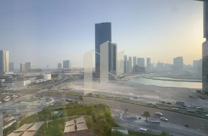 Apartment - 1 Bedroom - 2 Bathrooms for rent in Sun Tower - Shams Abu Dhabi - Al Reem Island - Abu Dhabi