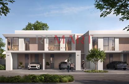 Villa - 4 - 5 for sale in Velora 2 - Velora - The Valley - Dubai