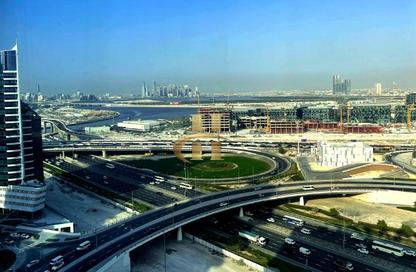 Apartment - 1 Bedroom - 2 Bathrooms for rent in The Residences at Business Central - Business Bay - Dubai