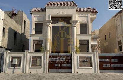 Villa - 5 Bedrooms - 7 Bathrooms for sale in Al Bahia Hills - Al Bahia - Ajman