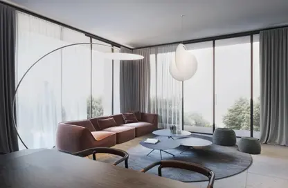 شقة - 2 غرف نوم - 3 حمامات للبيع في التياترو ريزيدينس 1 - حي نسيج - الجادة - الشارقة