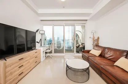 شقة - غرفة نوم - 2 حمامات للايجار في مارينا كراون 1 - دبي مارينا - دبي شقة - غرفة نوم - 2 حمامات للايجار في مارينا كراون 1 - دبي مارينا - دبي