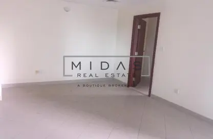 Apartment - 1 Bedroom - 2 Bathrooms for rent in Hub Canal 1 - Hub-Golf Towers - Dubai Sports City - Dubai