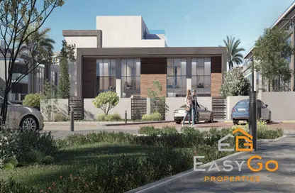 تاون هاوس - 2 غرف نوم - 3 حمامات للبيع في فيردانا 2 - فيردانا - مجمع دبي للاستثمار - دبي