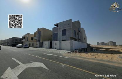 Villa - 5 - 7 for sale in Al Zaheya Gardens - Al Zahya - Ajman