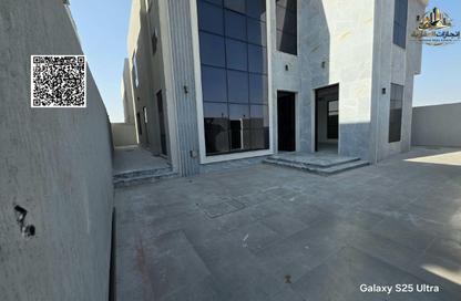 Villa - 5 - 7 for sale in Al Zaheya Gardens - Al Zahya - Ajman