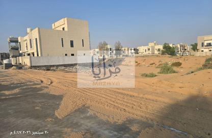 Land - Studio for sale in Kabbali Hills - Al Helio 2 - Al Helio - Ajman