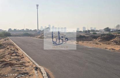 Land - Studio for sale in Kabbali Hills - Al Helio 2 - Al Helio - Ajman Land - Studio for sale in Kabbali Hills - Al Helio 2 - Al Helio - Ajman