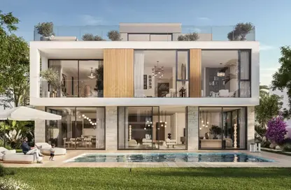 فيلا - 5 غرف نوم - 6 حمامات للبيع في فارم جاردنز - ذا فالي - دبي