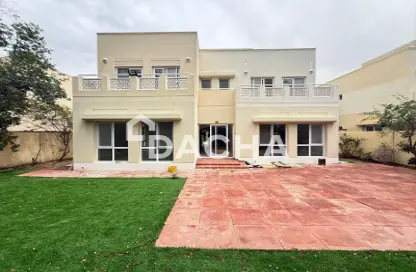 Villa - 5 Bedrooms - 6 Bathrooms for rent in Meadows 4 - Meadows - Dubai