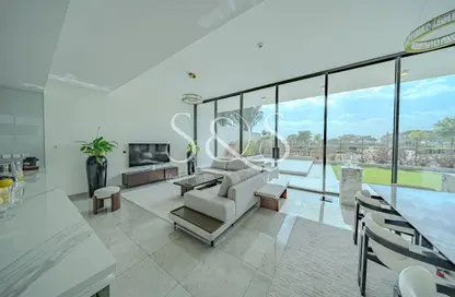 Villa - 4 Bedrooms - 5 Bathrooms for rent in District One Phase III - District One - Mohammed Bin Rashid City - Dubai