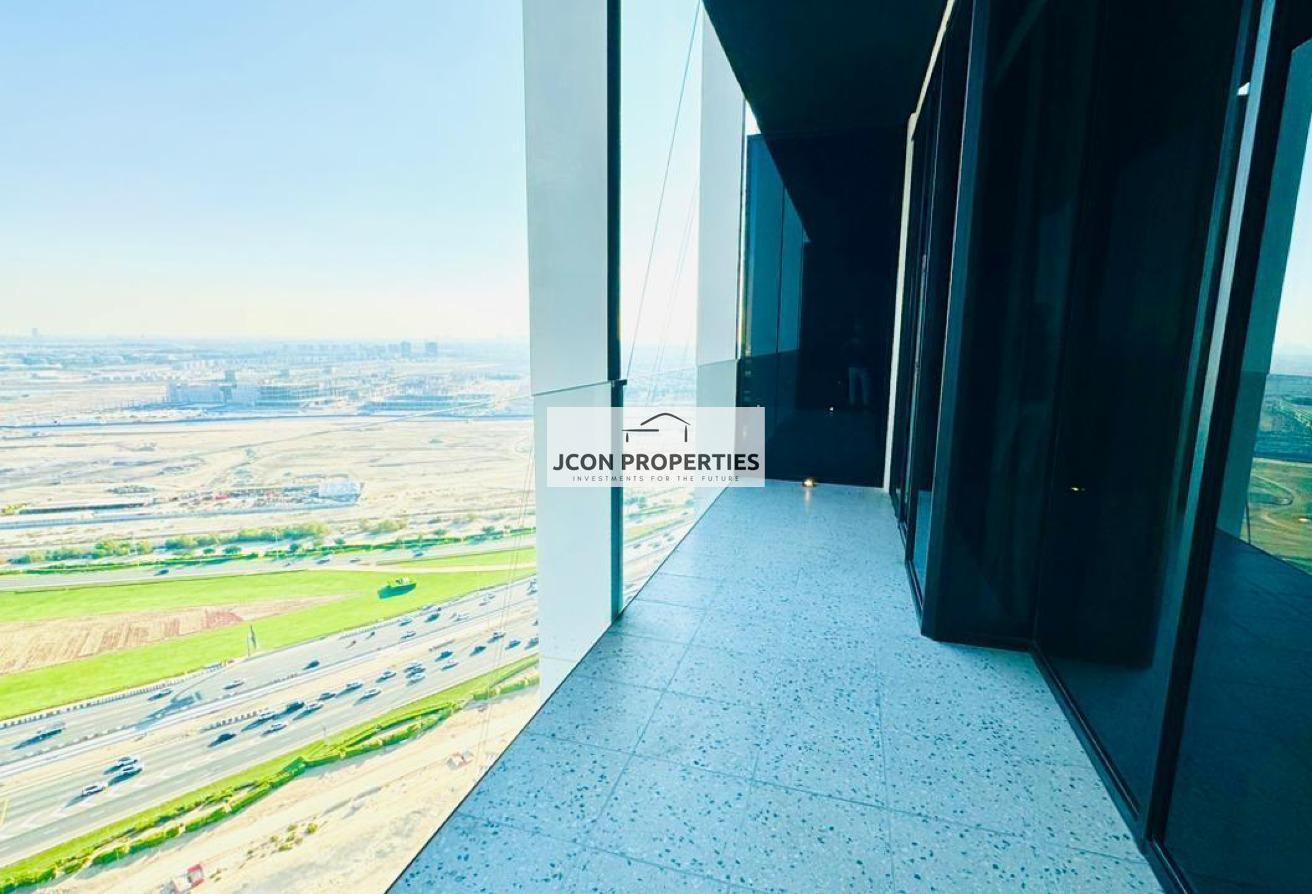 Luxurious 1BR | Upside Living | Business Bay photo 7