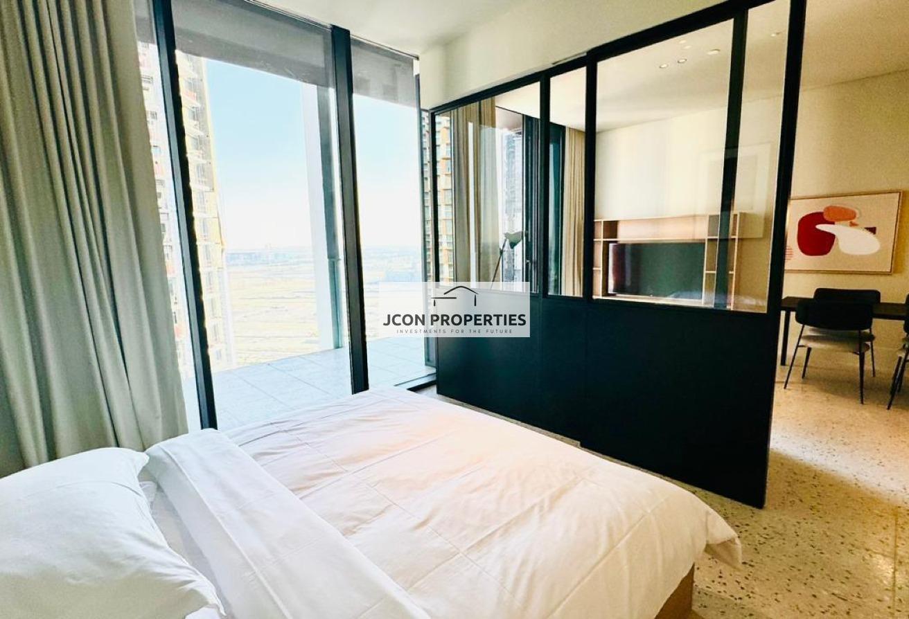Luxurious 1BR | Upside Living | Business Bay photo 5
