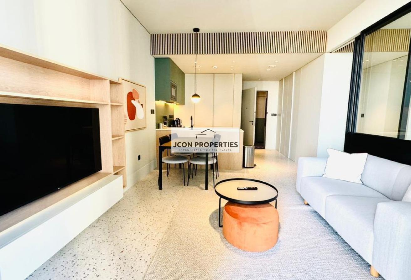 Luxurious 1BR | Upside Living | Business Bay photo 4